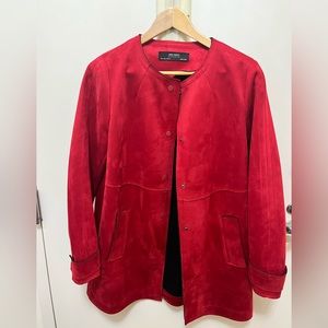 Zara basic jacket-like new